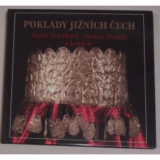 Marie Holečková, Otomar Dvořák a kolektiv - Poklady jižních Čech